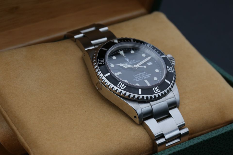 Rolex Sea-Dweller 16600 Image 6